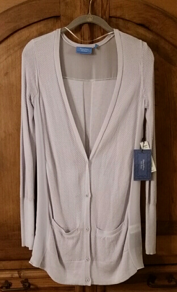 Vera Wang Cardigan